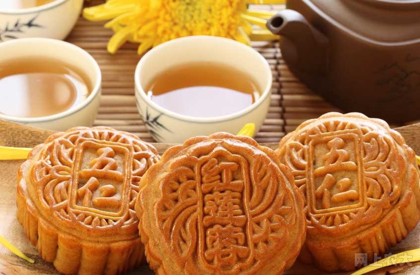 中秋节为什么要吃月饼